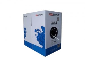 کابل CAT6 هایک ویژن