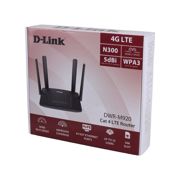 M920 Dlink