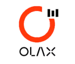 olax brand logo