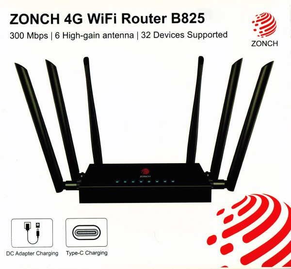 Zonch B825