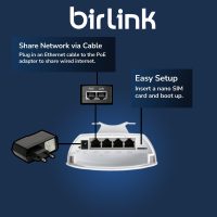 بیرلینک BL420 Outdoor