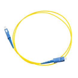 کابل پچ کورد فیبرنوری سینگل مود اسپاد مدل sc به sc طول3 متر
