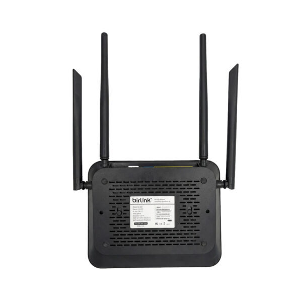 مودم روتر بی سیم 4G LTE بیرلینک مدل BL450 - تصویر 5